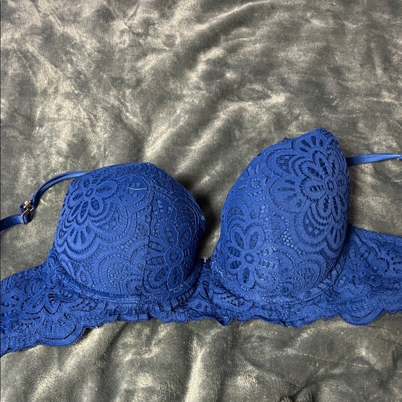 aerie Other - Aerie Blue Lace Bra